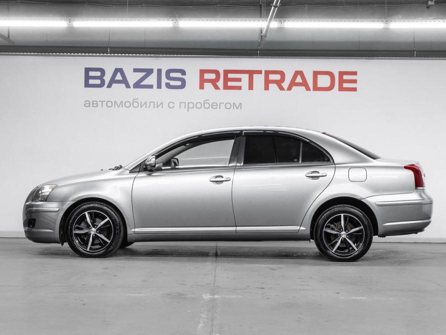 Toyota Avensis II Рестайлинг Тюмень  - изображение 9