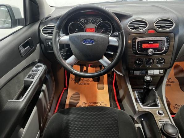 Ford Focus II Рестайлинг с пробегом 2008 года, цена 585 000 рублей, 236568 км, хэтчбек, Автокод Объявления