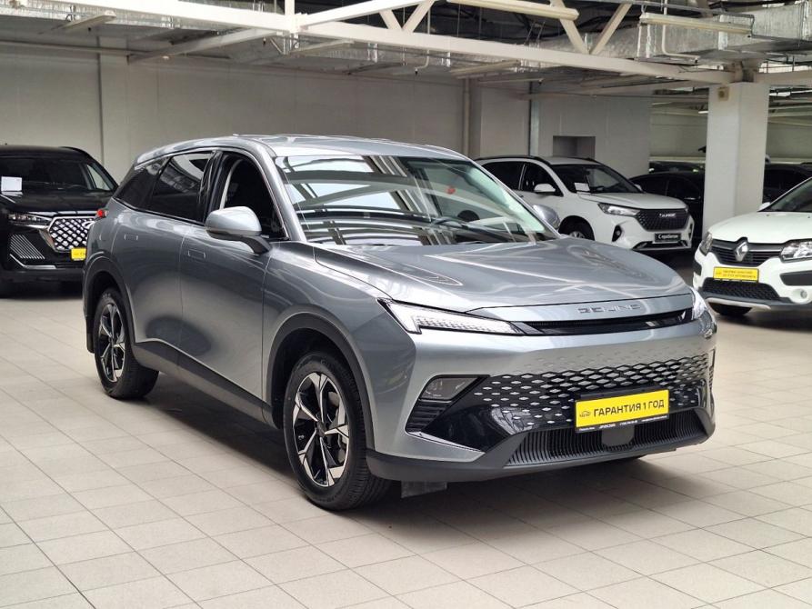 BAIC X55 Челябинск  - изображение 1