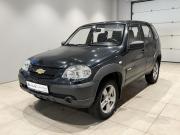 Chevrolet Niva I Рестайлинг Екатеринбург  - изображение 19