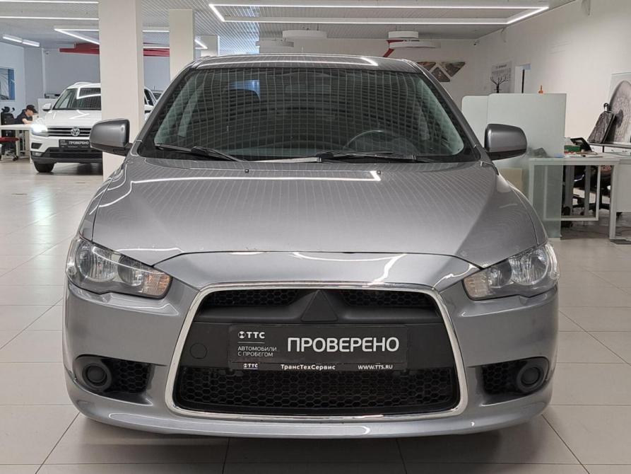 Mitsubishi Lancer X Рестайлинг Казань  - изображение 2