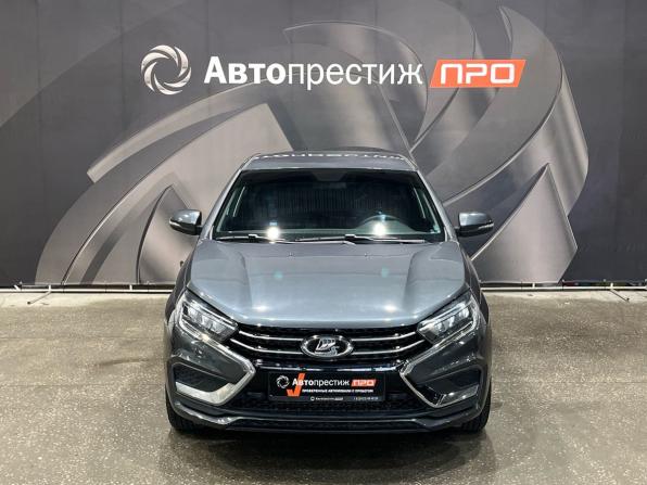 Lada (ВАЗ) Vesta I Рестайлинг (NG) с пробегом 2024 года, цена 1 430 000 рублей, 10027 км, седан, Автокод Объявления