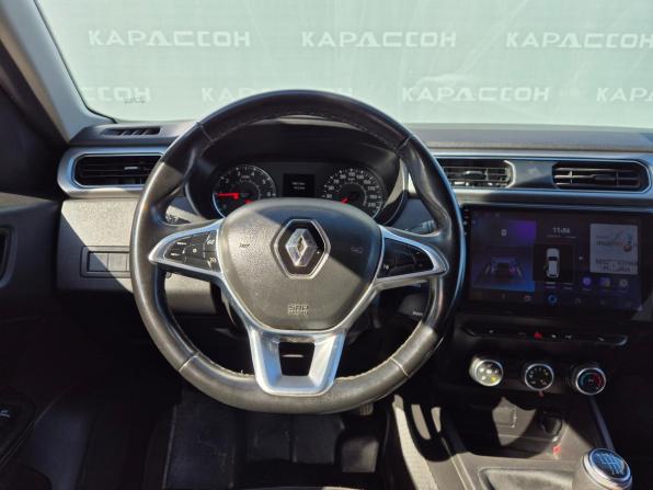 Renault Arkana I с пробегом 2020 года, цена 1 580 000 рублей, 166113 км, внедорожник, Автокод Объявления