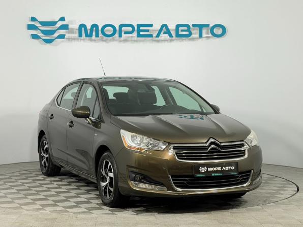 Citroen C4 II с пробегом 2013 года, цена 730 000 рублей, 89275 км, седан, Автокод Объявления