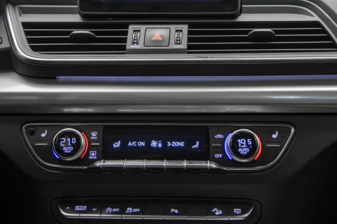 Audi Q5 II (FY) с пробегом 2017 года, цена 2 932 000 рублей, 152881 км, внедорожник, Автокод Объявления