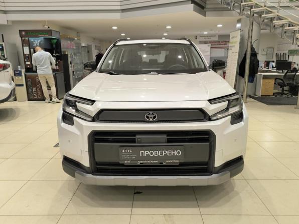 Toyota RAV4 VI (XA60) с пробегом 2026 года, цена 4 250 000 рублей, 10 км, внедорожник, Автокод Объявления