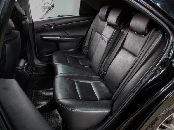 Toyota Camry VII (XV50) Рестайлинг с пробегом 2016 года, цена 1 929 000 рублей, 241397 км, седан, Автокод Объявления