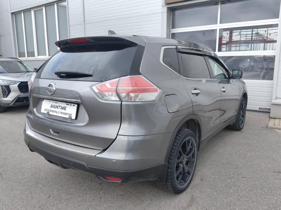 Nissan X-Trail III Рестайлинг Москва  - изображение 6
