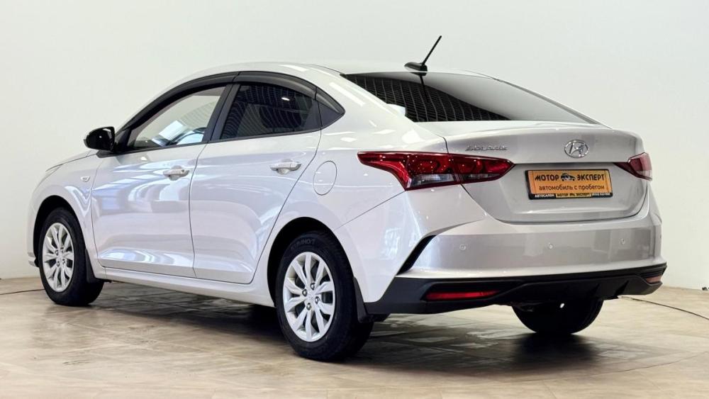 Hyundai Solaris II Рестайлинг Липецк  - изображение 3