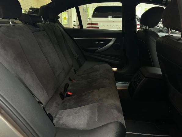 BMW 3 серии VI (F3x) Рестайлинг с пробегом 2017 года, цена 2 650 000 рублей, 132000 км, седан, Автокод Объявления
