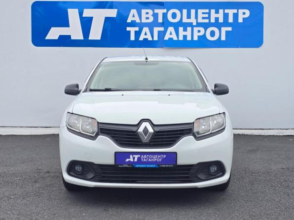 Renault Logan II с пробегом 2016 года, цена 690 000 рублей, 193000 км, седан, Автокод Объявления
