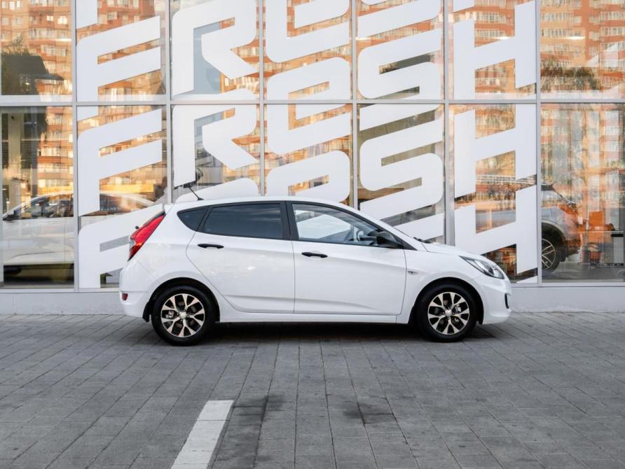 Hyundai Solaris I Ставрополь  - изображение 5