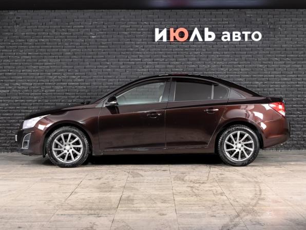 Chevrolet Cruze I Рестайлинг с пробегом 2014 года, цена 850 000 рублей, 116923 км, седан, Автокод Объявления