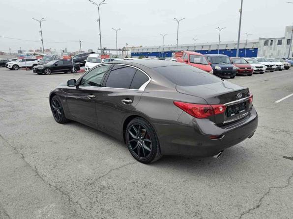 Infiniti Q50 I с пробегом 2016 года, цена 1 789 995 рублей, 171399 км, седан, Автокод Объявления