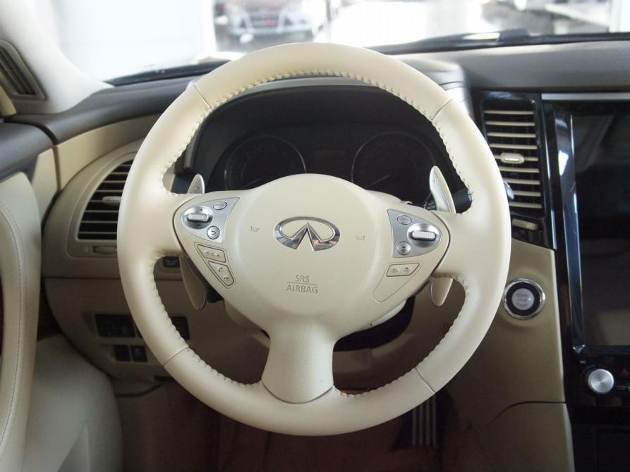 Infiniti FX II (S51) Березовский  - изображение 8