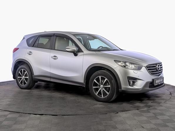 Mazda CX-5 I Рестайлинг с пробегом 2016 года, цена 1 830 000 рублей, 164722 км, внедорожник, Автокод Объявления