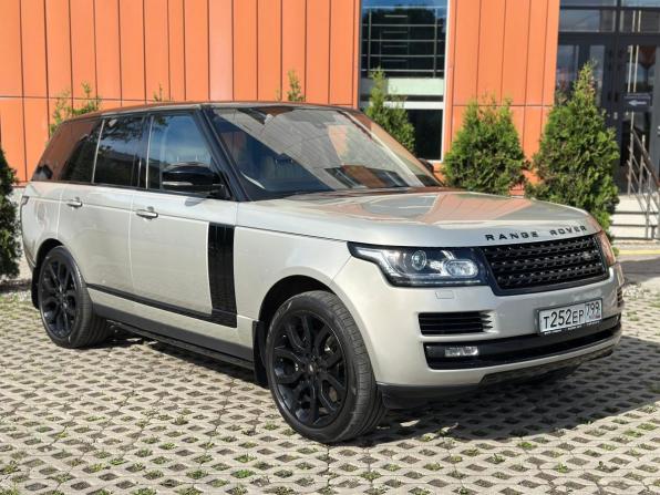 Land Rover Range Rover IV с пробегом 2013 года, цена 3 270 000 рублей, 141096 км, внедорожник, Автокод Объявления