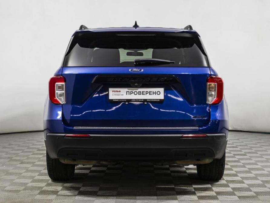 Ford Explorer VI Москва  - изображение 5