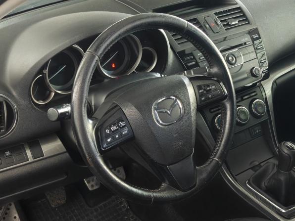 Mazda 6 II (GH) Рестайлинг с пробегом 2010 года, цена 520 000 рублей, 390938 км, седан, Автокод Объявления
