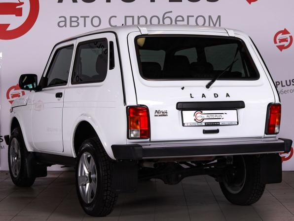 Lada (ВАЗ) Niva Legend с пробегом 2024 года, цена 850 000 рублей, 12500 км, внедорожник, Автокод Объявления