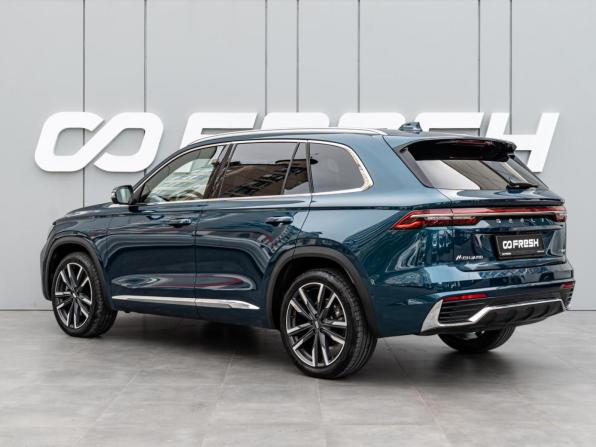 Geely Monjaro I с пробегом 2023 года, цена 3 240 000 рублей, 51465 км, внедорожник, Автокод Объявления