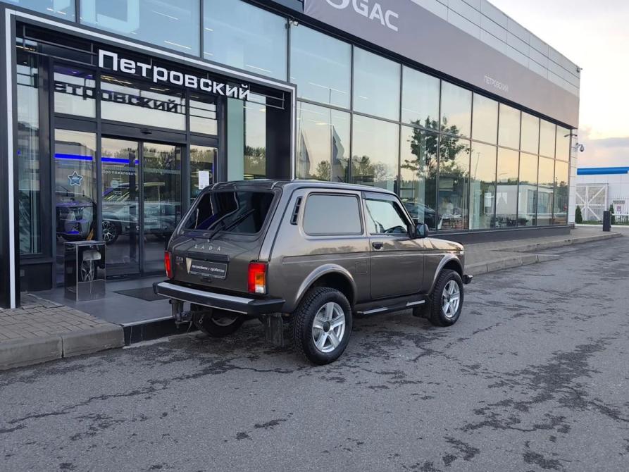 Lada (ВАЗ) Niva Legend Санкт-Петербург  - изображение 6