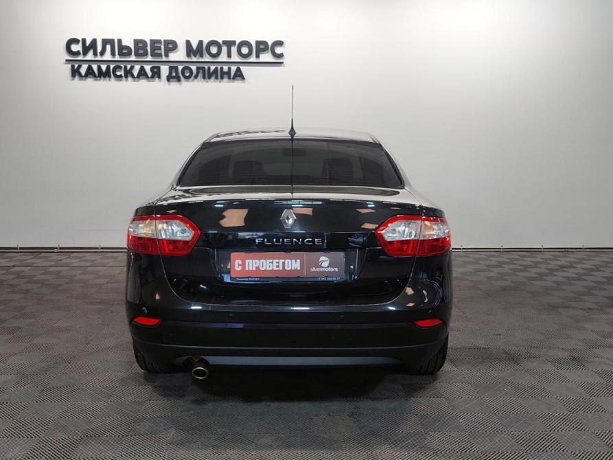 Renault Fluence I Рестайлинг Пермь  - изображение 6