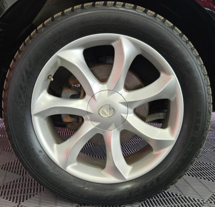 Nissan Murano II (Z51) Вологда  - изображение 20