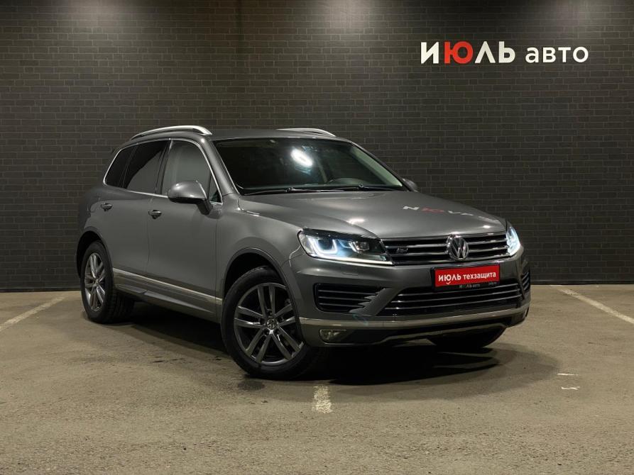 Volkswagen Touareg II Рестайлинг Челябинск  - изображение 3