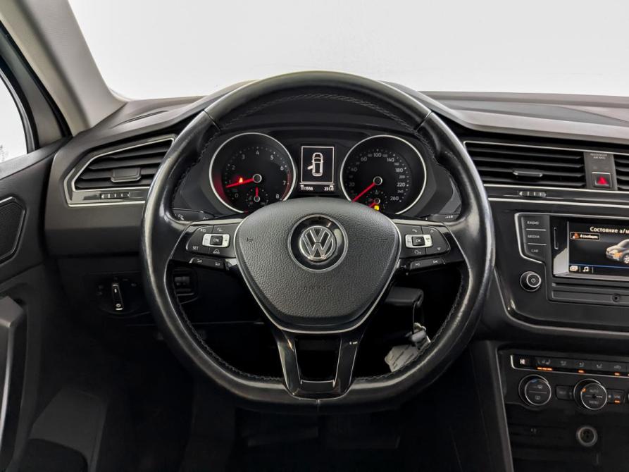 Volkswagen Tiguan II Москва  - изображение 21