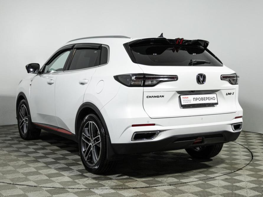 Changan CS55 Plus II Санкт-Петербург  - изображение 5