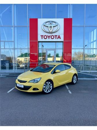 Opel Astra J Рестайлинг с пробегом 2013 года, цена 670 000 рублей, 230968 км, хэтчбек, Автокод Объявления