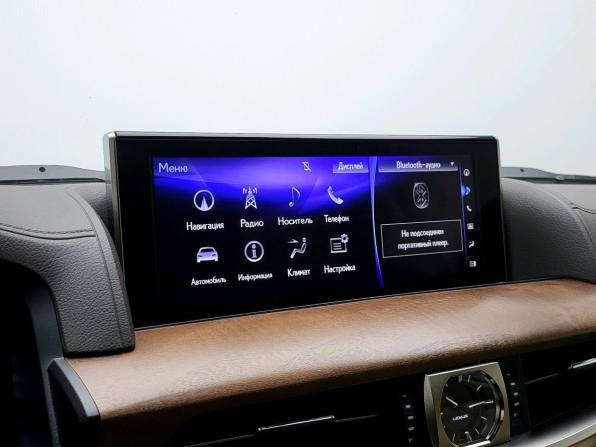 Lexus LX III Рестайлинг 2 с пробегом 2020 года, цена 10 189 000 рублей, 71484 км, внедорожник, Автокод Объявления