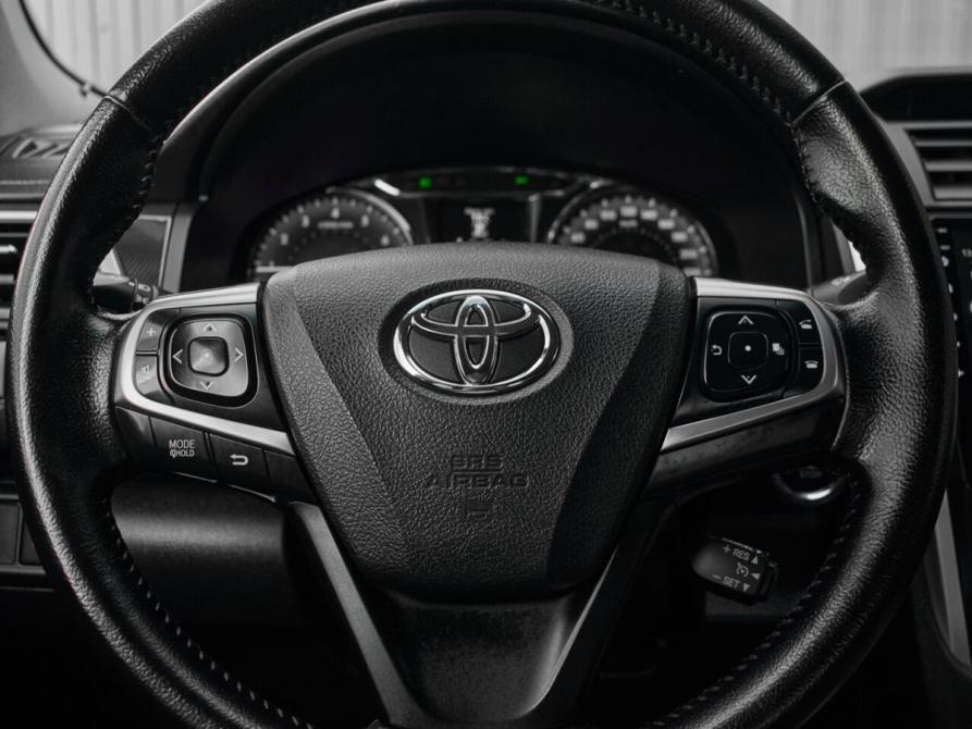 Toyota Camry VII (XV50) Рестайлинг Екатеринбург  - изображение 13