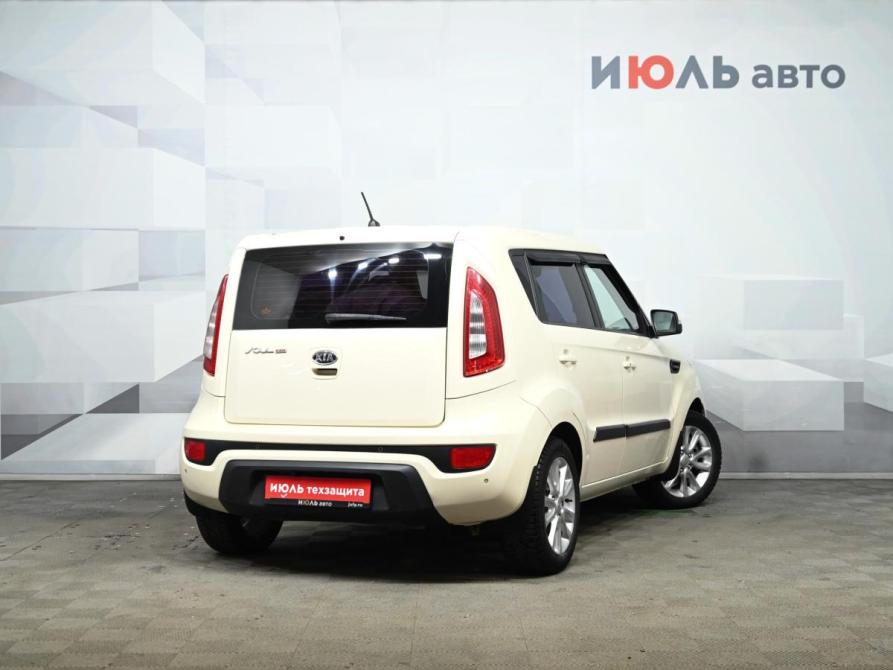 Kia Soul I Рестайлинг Екатеринбург  - изображение 4