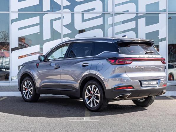 Chery Tiggo 7 Pro Max I с пробегом 2024 года, цена 1 820 000 рублей, 82162 км, внедорожник, Автокод Объявления