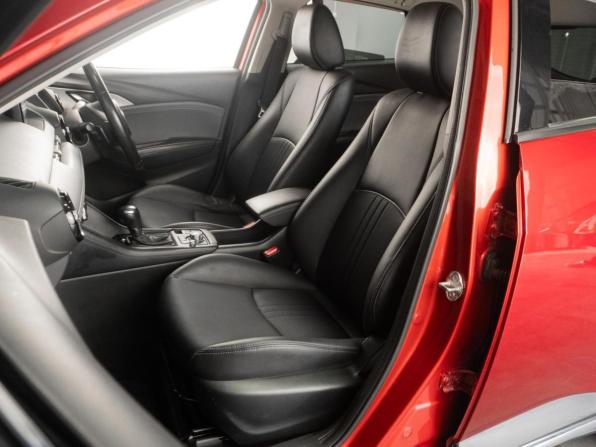Mazda CX-3 I Рестайлинг с пробегом 2018 года, цена 1 785 000 рублей, 98344 км, внедорожник, Автокод Объявления