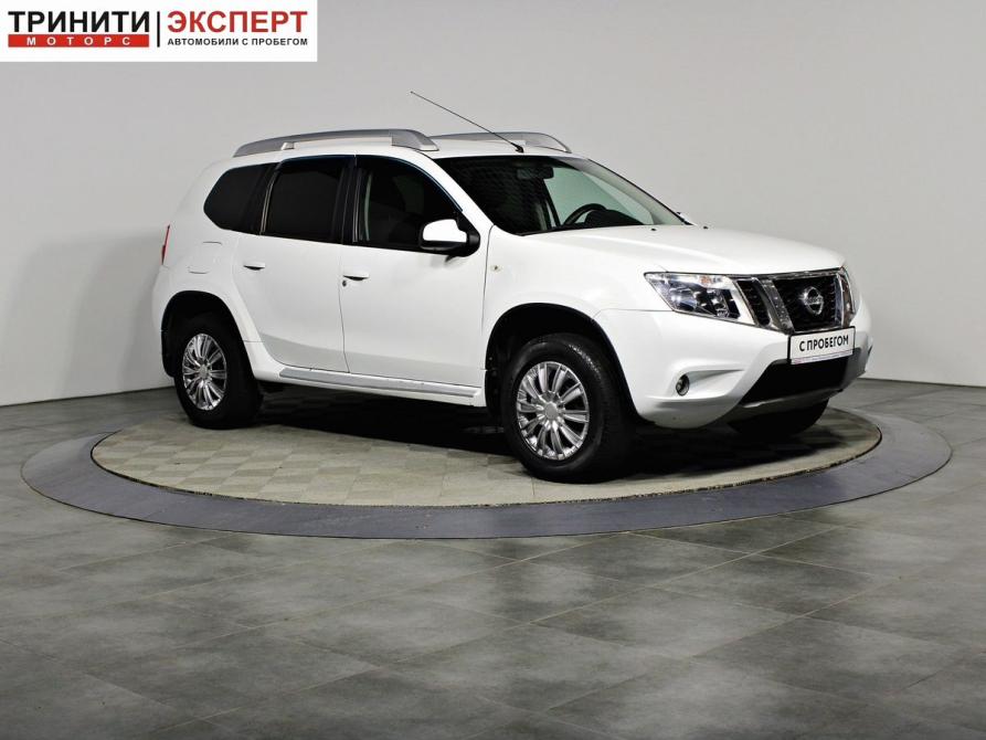 Nissan Terrano III (D10) Белгород  - изображение 3