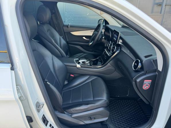 Mercedes-Benz GLC I (X253) с пробегом 2017 года, цена 2 180 000 рублей, 226000 км, внедорожник, Автокод Объявления