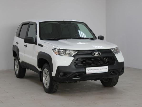 Lada (ВАЗ) Niva Travel I с пробегом 2024 года, цена 1 049 900 рублей, 60555 км, внедорожник, Автокод Объявления