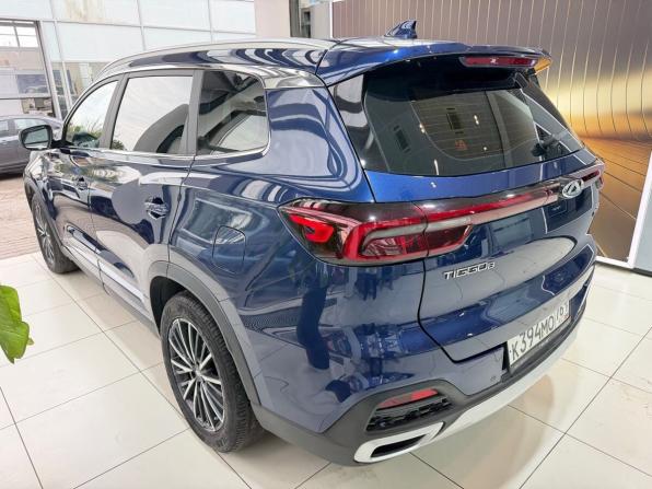 Chery Tiggo 8 I Рестайлинг с пробегом 2022 года, цена 1 850 000 рублей, 85822 км, внедорожник, Автокод Объявления