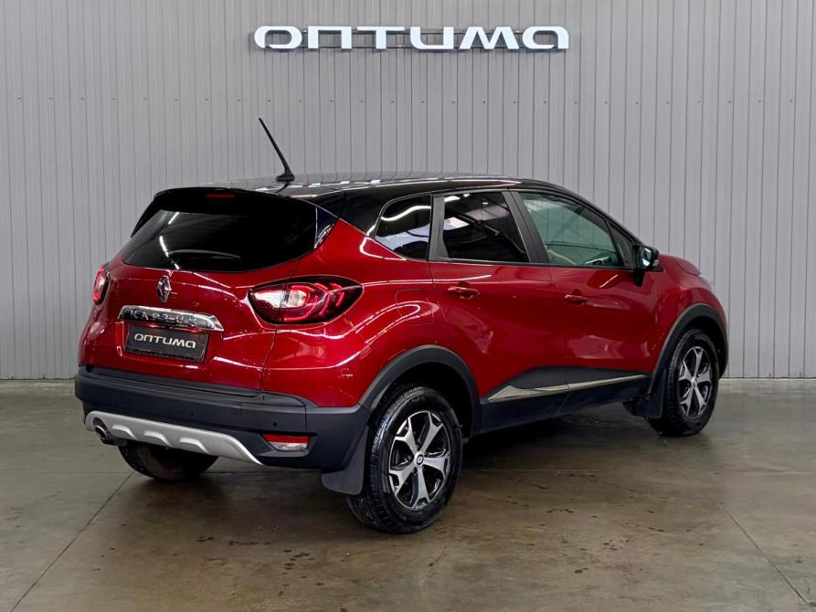 Renault Kaptur I Рестайлинг Краснодар  - изображение 5