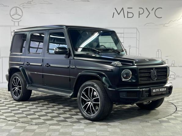 Mercedes-Benz G-Класс III (W463) с пробегом 2020 года, цена 13 989 999 рублей, 78300 км, внедорожник, Автокод Объявления