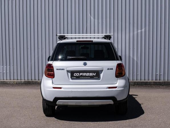Suzuki SX4 I (Classic) Рестайлинг с пробегом 2011 года, цена 749 000 рублей, 244107 км, хэтчбек, Автокод Объявления