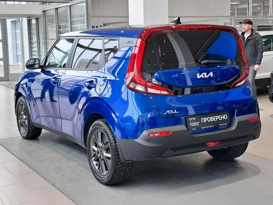 Kia Soul III Казань  - изображение 8