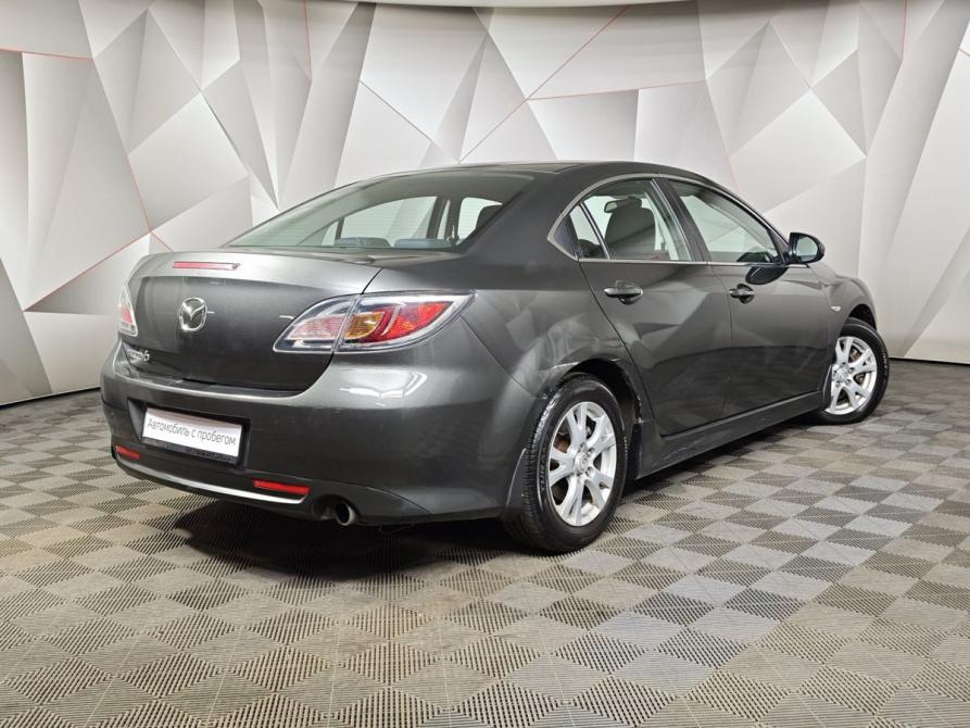 Mazda 6 II (GH) Рестайлинг Москва  - изображение 2