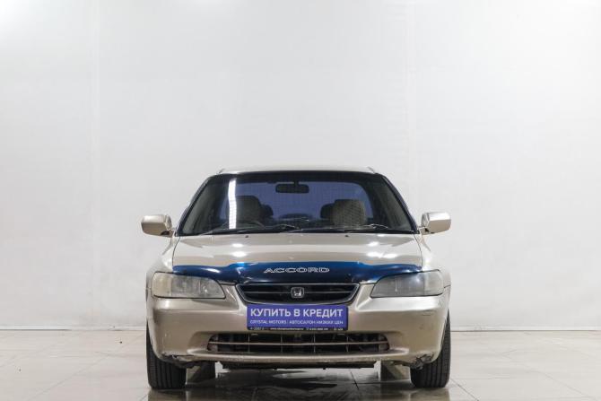 Honda Accord VI с пробегом 2000 года, цена 549 000 рублей, 403000 км, седан, Автокод Объявления