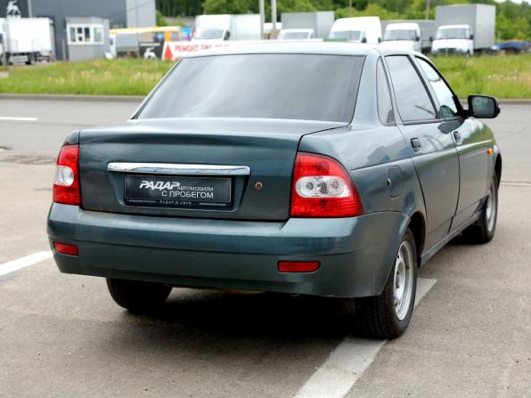 Lada (ВАЗ) Priora I с пробегом 2008 года, цена 183 000 рублей, 294000 км, седан, Автокод Объявления