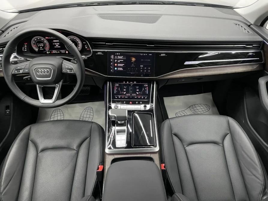 Audi Q7 II (4M) Рестайлинг 2 Воронеж  - изображение 15