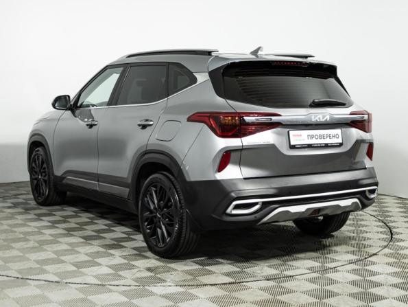 Kia Seltos I с пробегом 2022 года, цена 2 379 000 рублей, 47795 км, внедорожник, Автокод Объявления